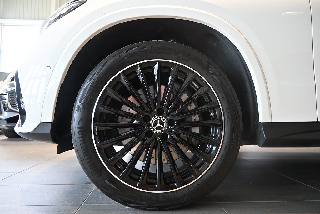 Mercedes-Benz GLC 2024 - miniatyr 6