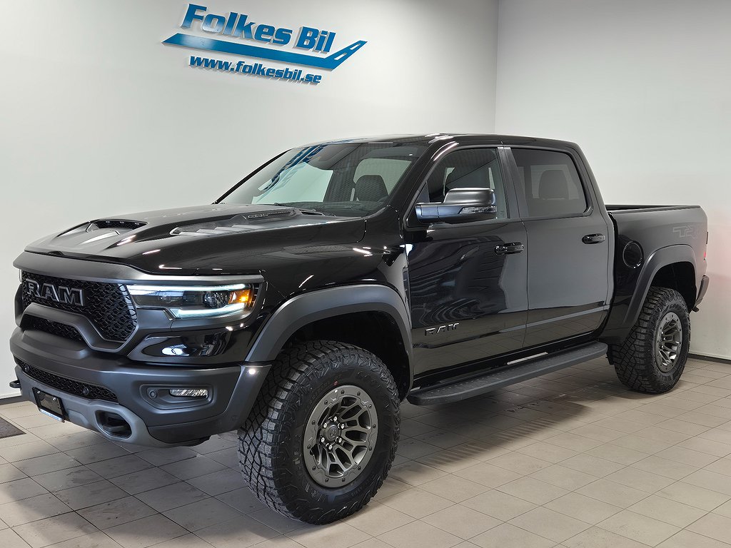 Dodge RAM 1500 TRX FINAL EDITION 6,2 L Supercharged