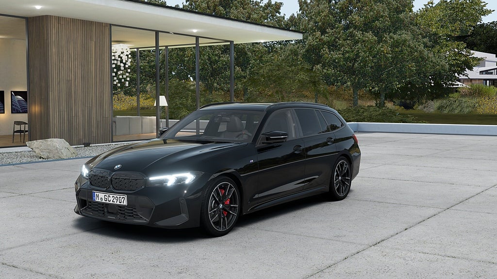 BMW M340i xDrive Touring M Performance Edition DA Pro Drag H K | Ränta