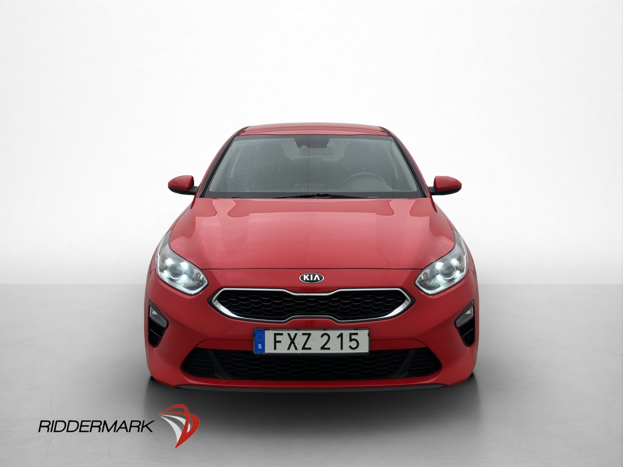 Kia Ceed 1.0 0,56l/mil 2019, bild 2/64
