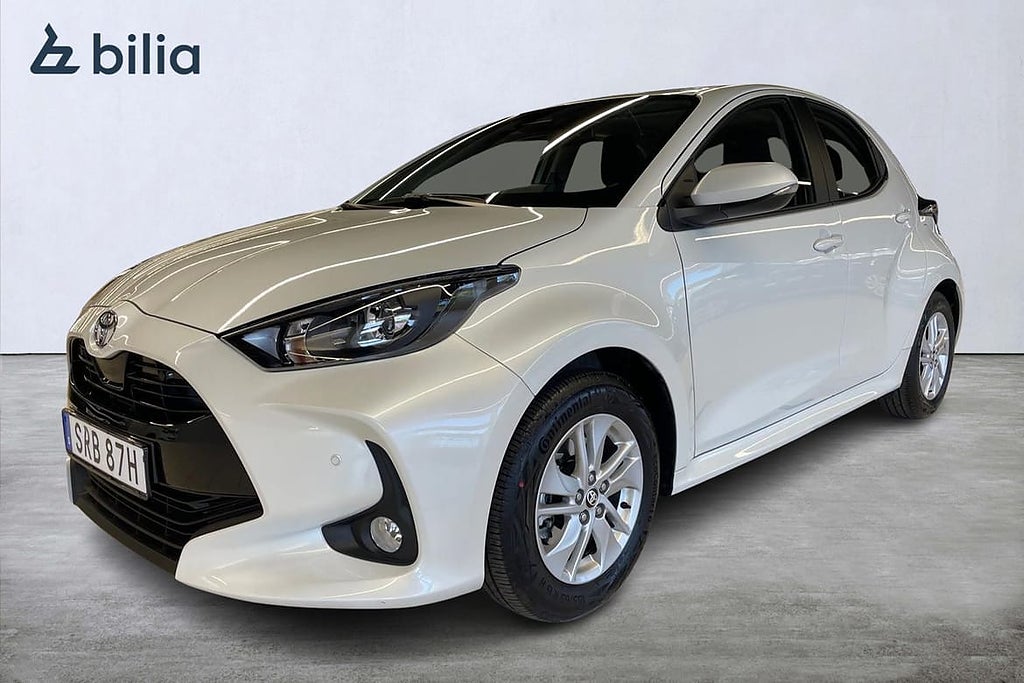 Toyota Yaris 1,5 HYBRID 115 5D ACTIVE KOMFORTPAKET P-SENS...