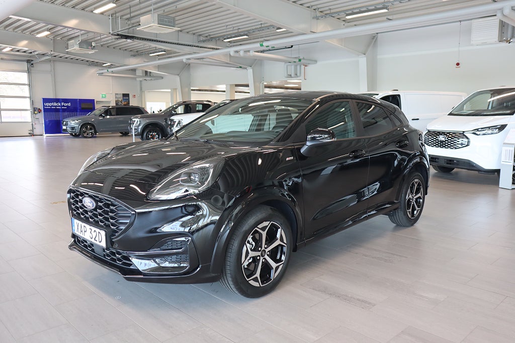 Ford Puma ST-Line 1.0 EcoBoost Mildhybrid Aut. "Omg. Lev"