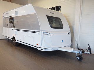 Husvagn, 1-axl Knaus Sport 500 QDK