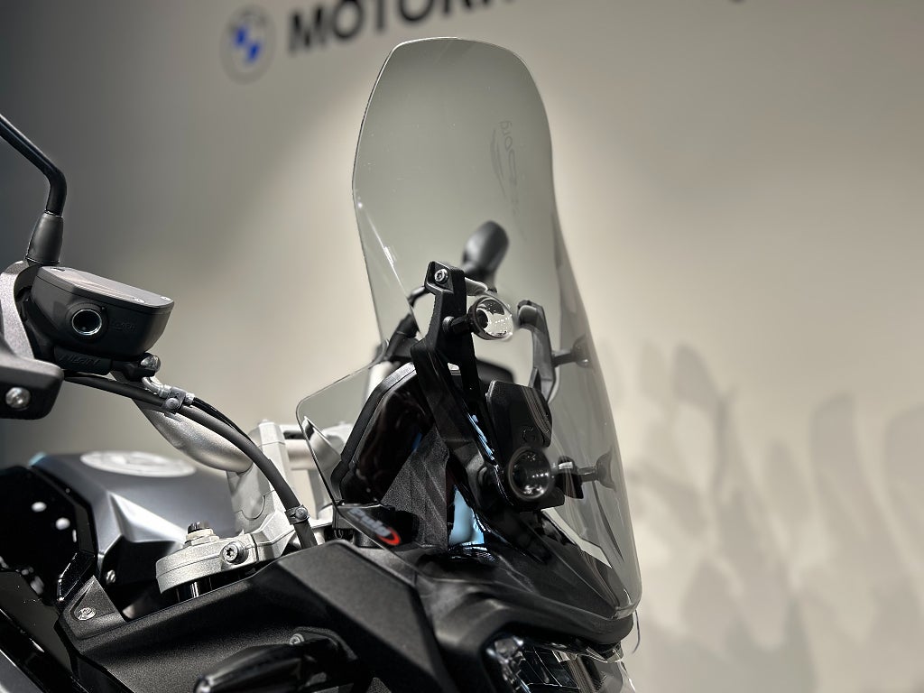 BMW F900GS / Tonad ruta / Quickshifter / Förlängd garanti