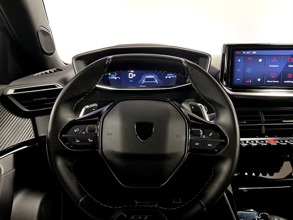 Bild på Peugeot 2008 GT 1.2 PT 130hk Aut B-KAMERA CARPLAY NAVI