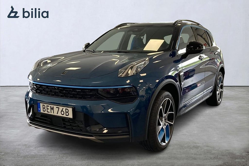 Lynk & Co 01 PHEV