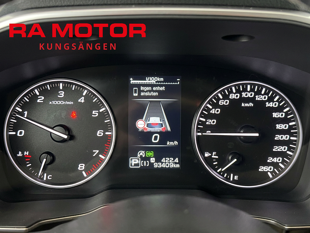 Subaru Outback 2.5 AWD 169hk Touring | H/K | Taklucka | Navi | Drag | 2023