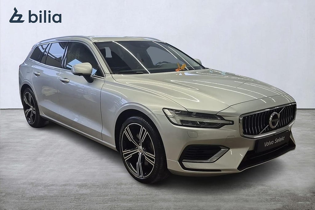 Volvo V60 Recharge T6 II Inscription