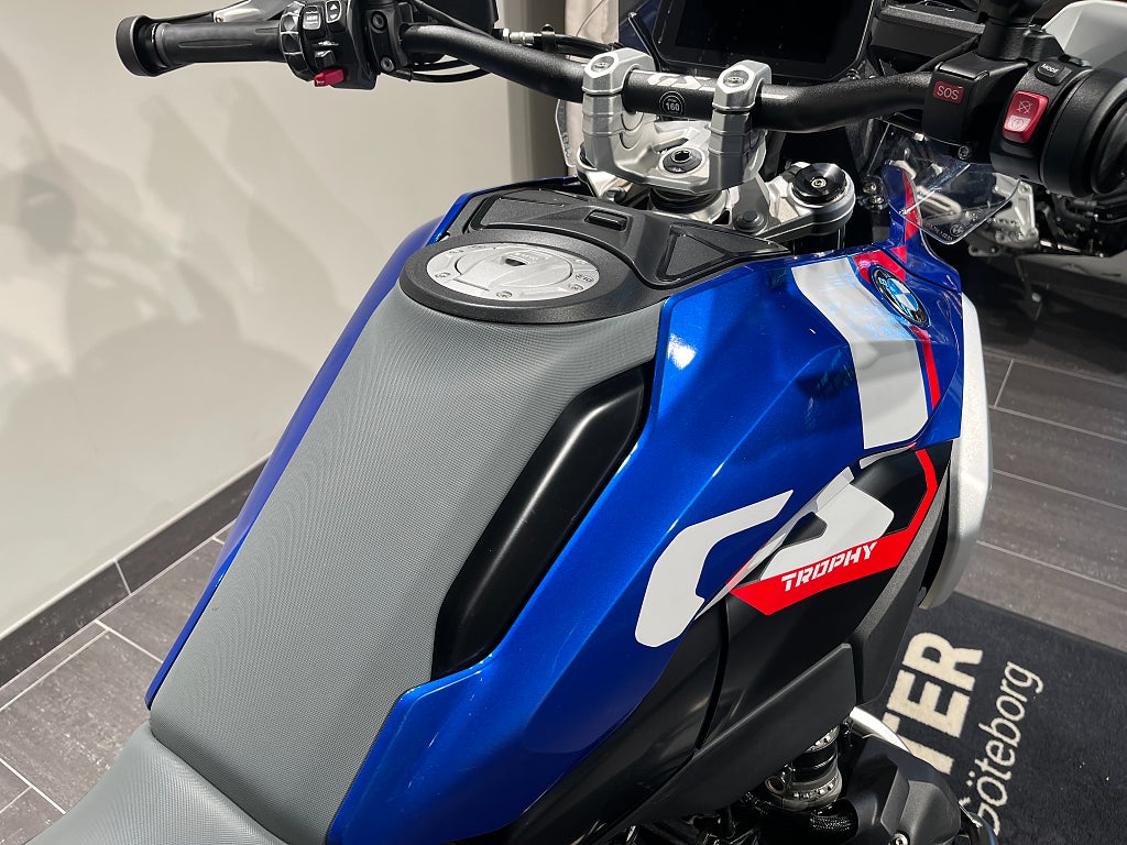 BMW R1300GS /Ride Nordic-resa till Portugal värde 29.900kr ingår!