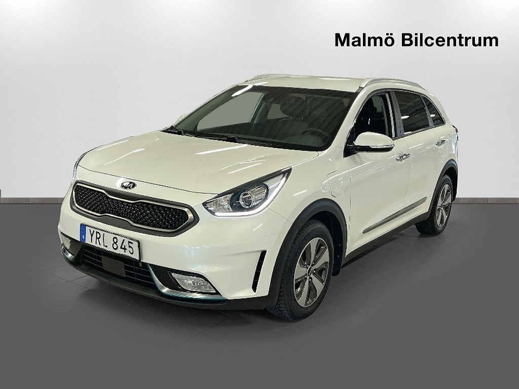 Kia Niro P-HEV DCT 141 hk Advance Plus 