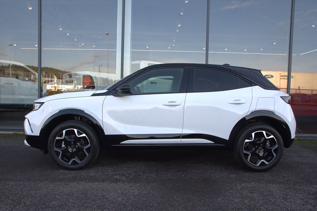 Opel Mokka GS PureTech 130hk Automat 0% ränta