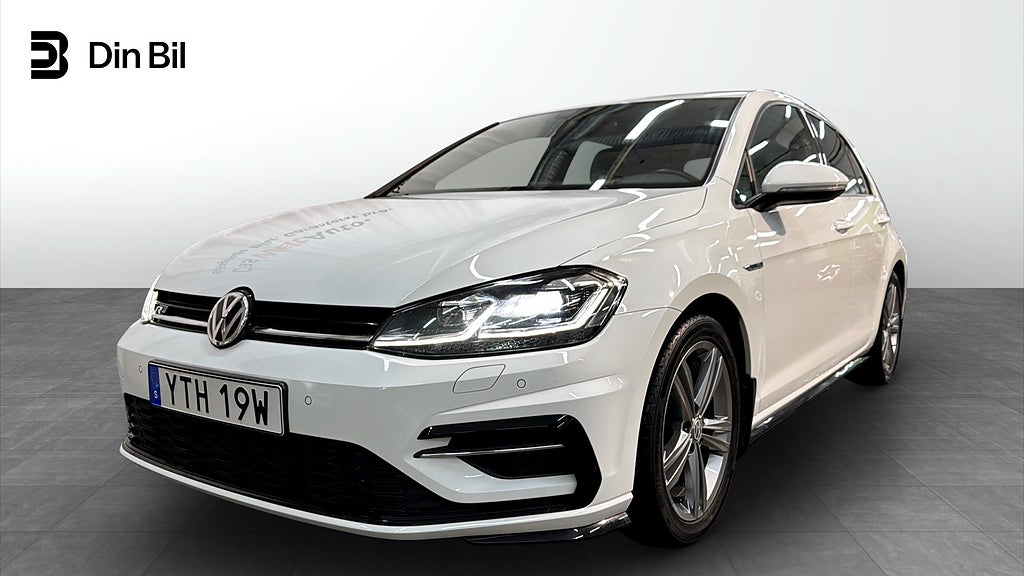 Volkswagen Golf R-line 1.5 TSI 150hk /P-sensorer