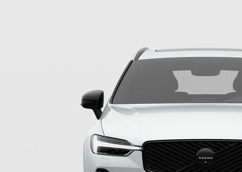 Volvo XC60 T6 Plus Black Nordic Edition - Demobil