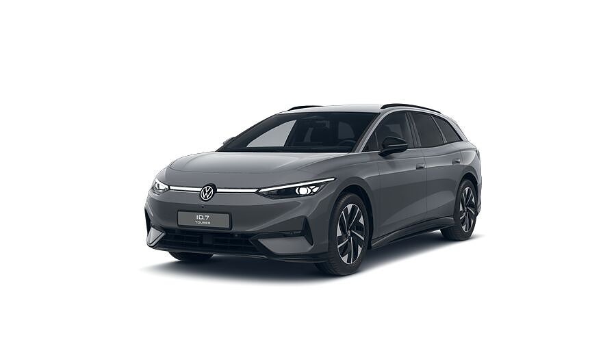 Volkswagen ID.7 Tourer Pro S SWE Edition 86 kWh 286hk *KAMPANJPRIS*