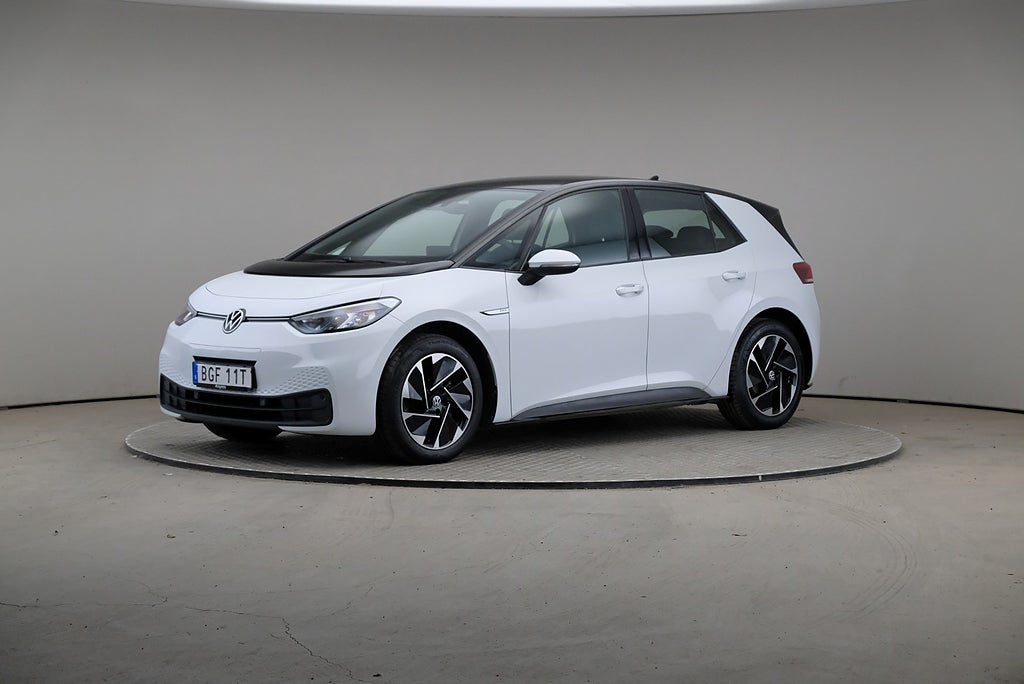 Volkswagen ID.3 204hk Pro Performance