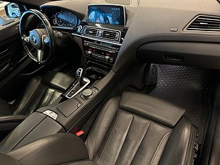 BMW 640 d xDrive M Sport 313hk Kamera/Navi/SoV/MoK/Taklucka