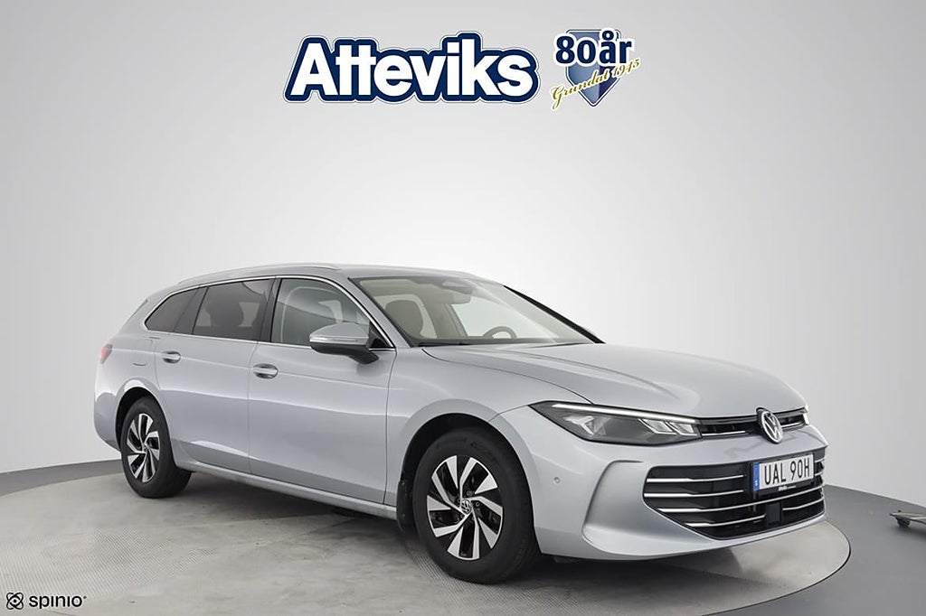 Volkswagen Passat Business 1.5 eTSI 150hk Kamera/Drag/P-Värm
