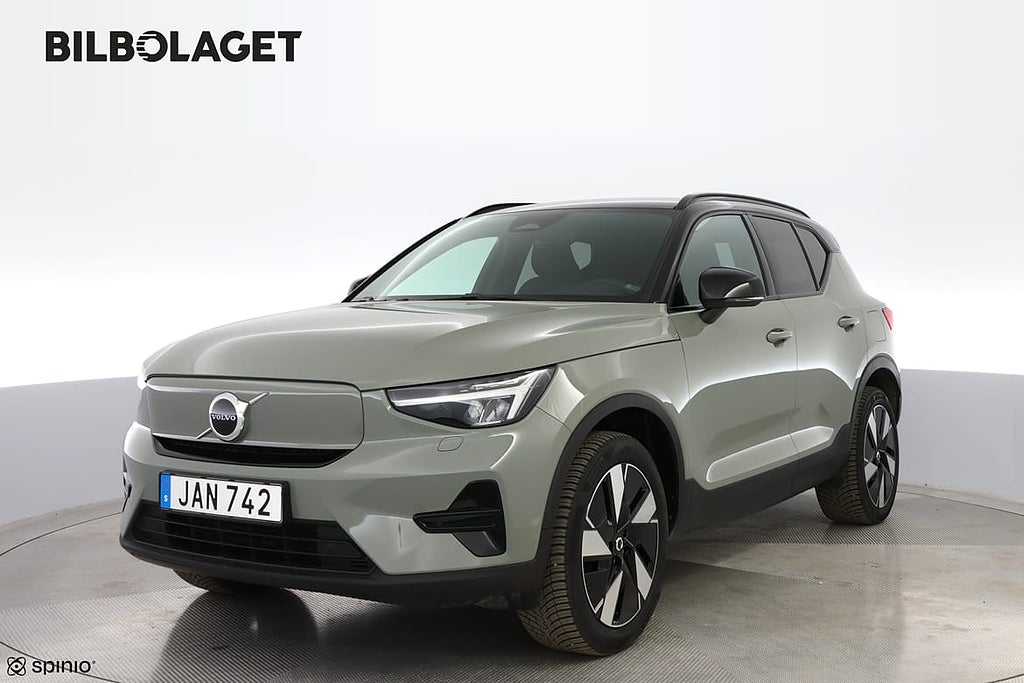 Volvo XC40 Recharge Extended Range Core SE