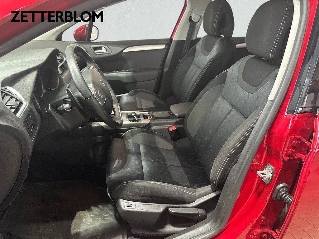 Halvkombi Citroën C4 7 av 17