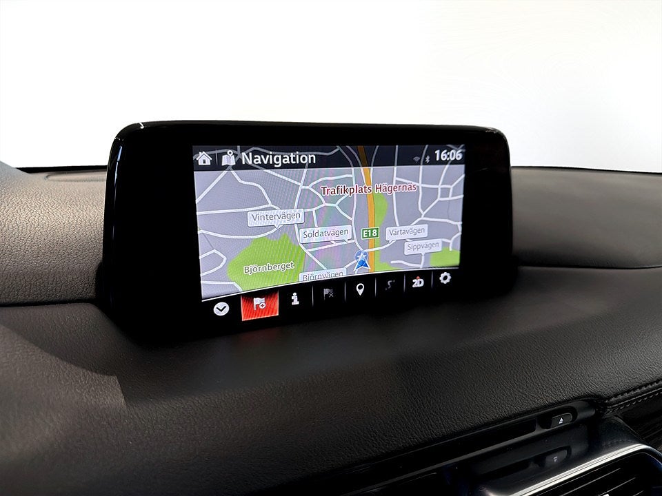 Bild på Mazda CX-5 Optimum 2.5 SKYACTIV-G 194hk Aut AWD - 360-KAMERA,DRAG