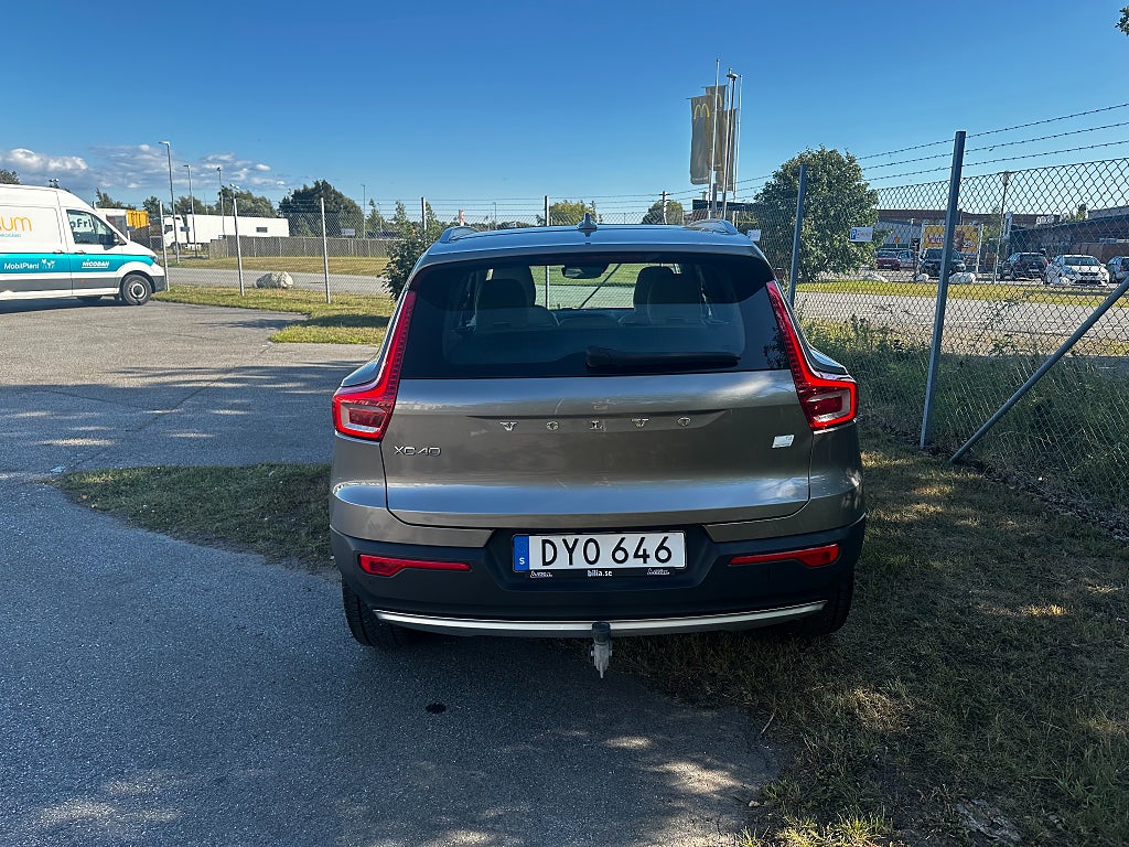 Volvo XC40 Recharge T4 DCT Inscription Euro 6