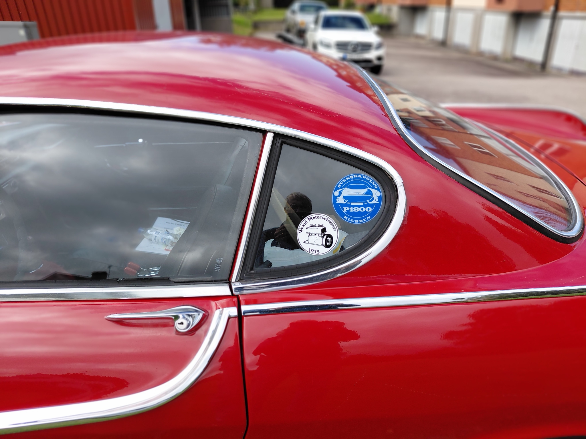 Volvo P1800 1800S 1.8 1966, bild 5/10