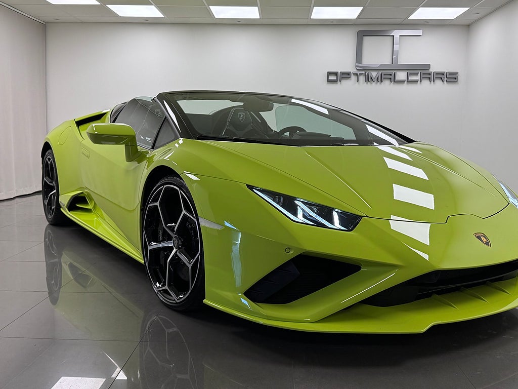 Lamborghini Huracán 2022 - miniatyr 2