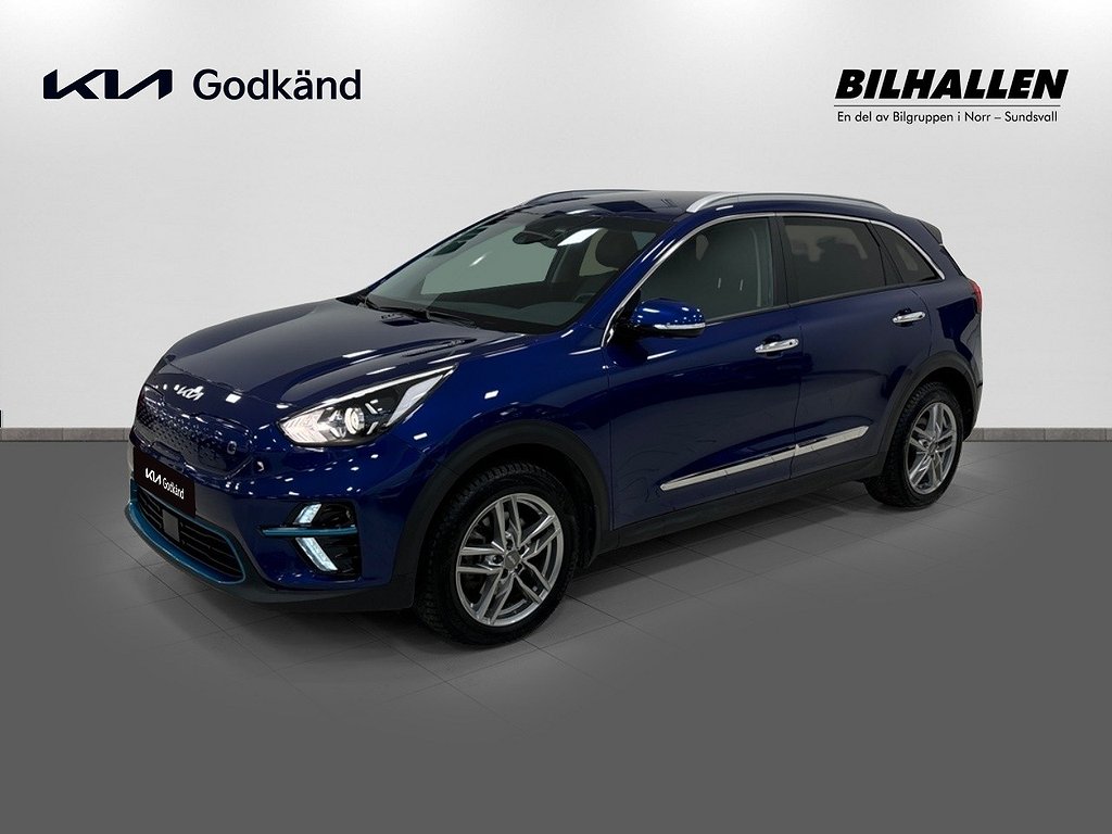 Kia E-Niro  Advance (V-hjul)