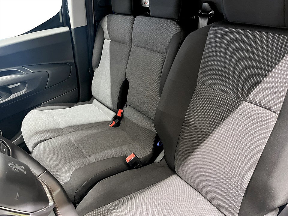 Bild på Peugeot Partner PRO+ 1.5 BlueHDi 100hk L2 DRAG