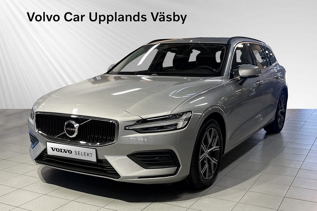 Volvo V60 B4 Bensin Core