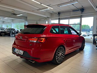 Seat Leon ST León Cupra ST 2.0 TSI 290hk/Navi/Pano/CarPlay