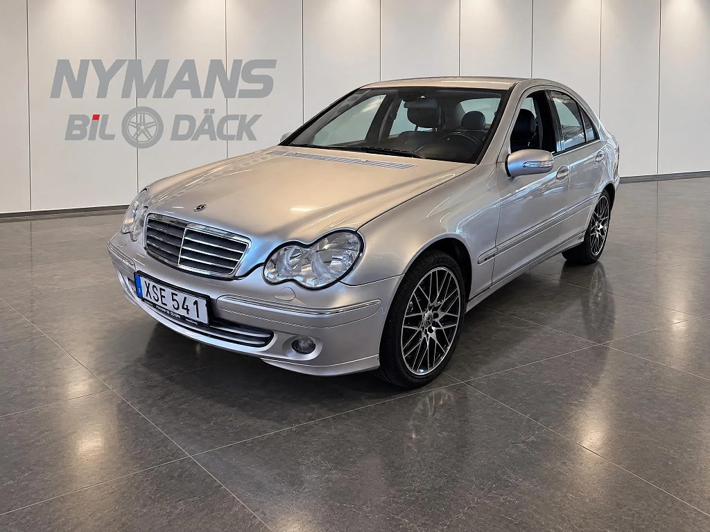 Mercedes-Benz C