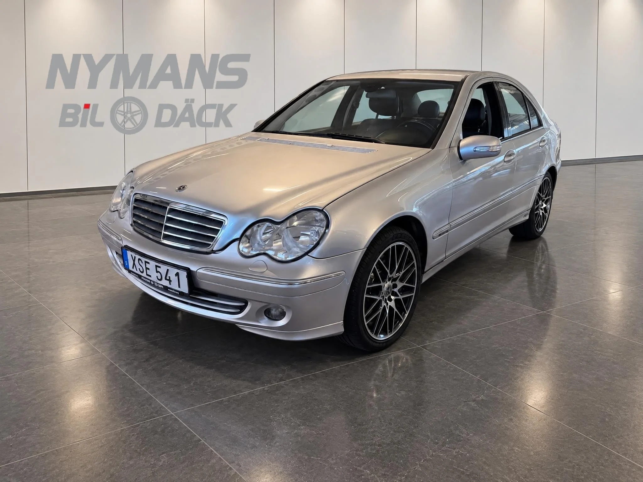 Mercedes-Benz C 350