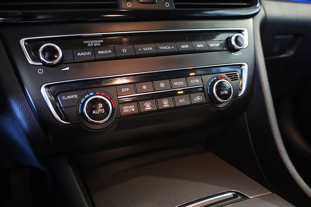 Kia Optima Plug-in Hybrid Advance Plus H&K Navi Drag Kamera 2019