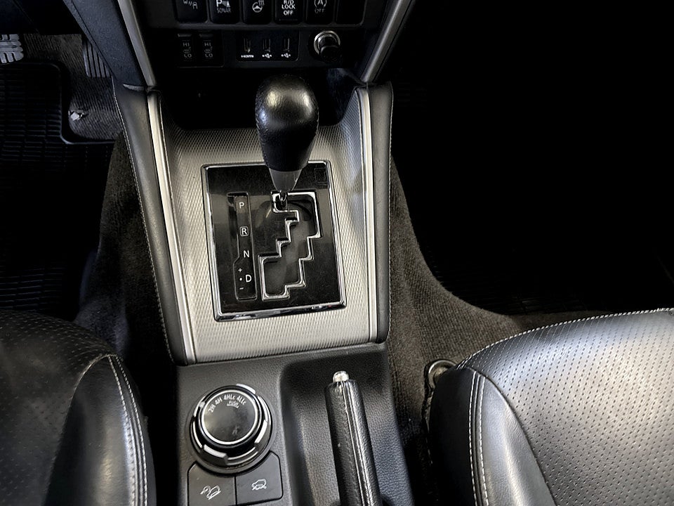 Bild på Mitsubishi L200 Dubbelhytt 2.2 Di-D 150hk Aut 4WD ELSTOL DRAG