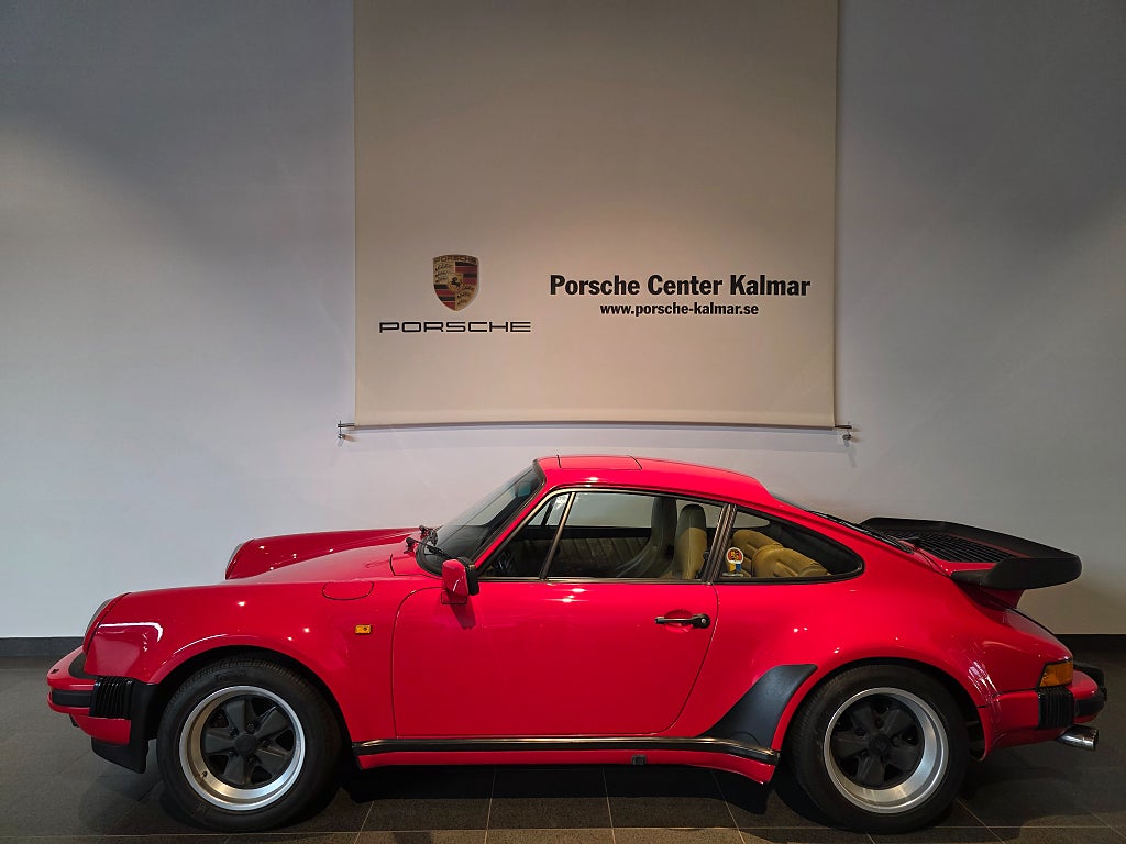 Porsche 911 1988