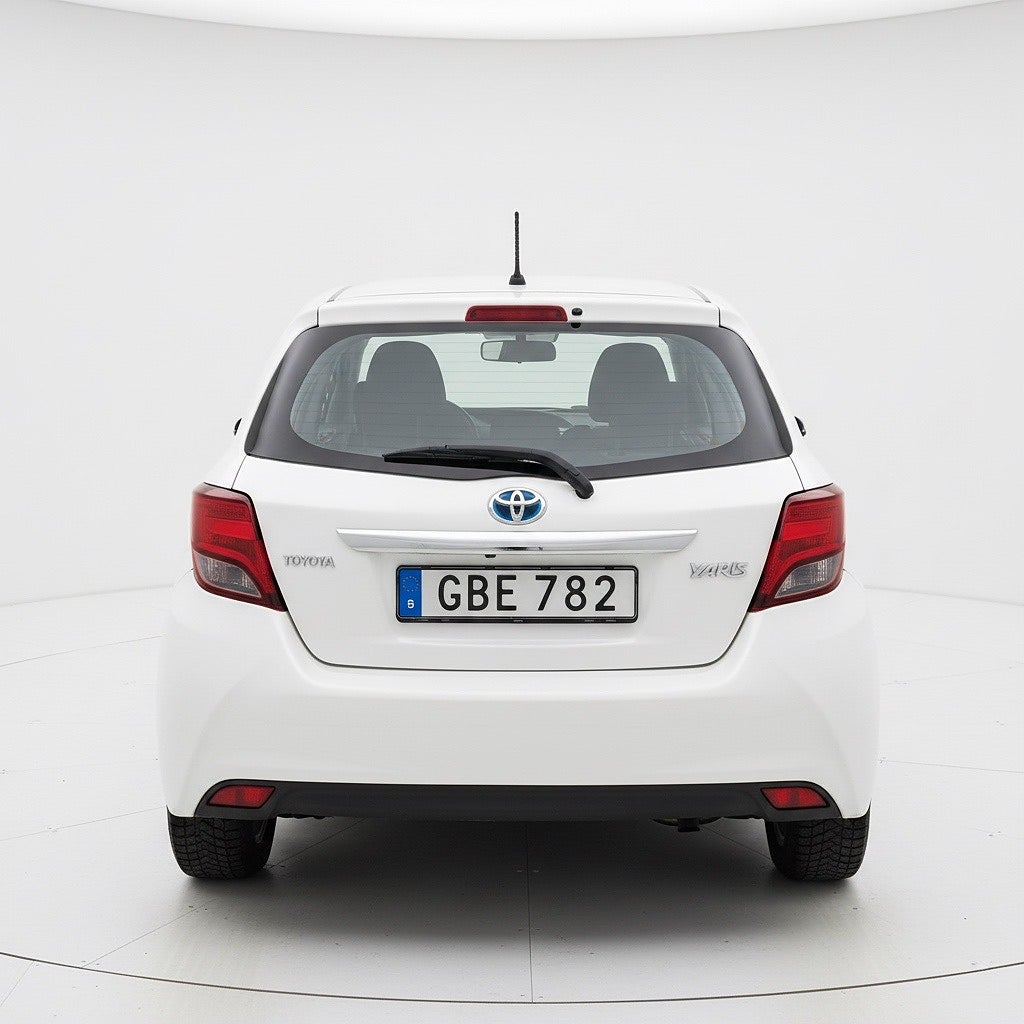 Toyota Yaris Hybrid e-CVT Active Euro 6