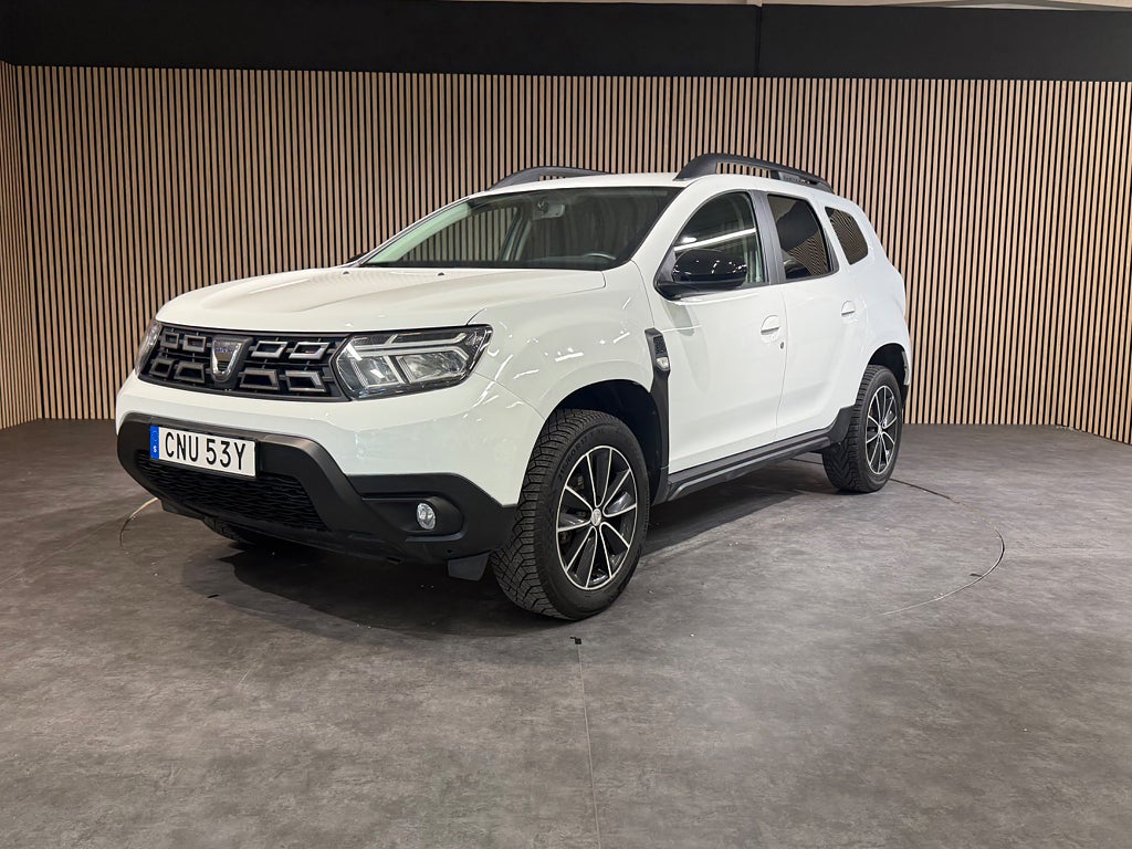 Dacia Duster 1.5 dCi /Drag/Kamera/Carplay/0,40L/M