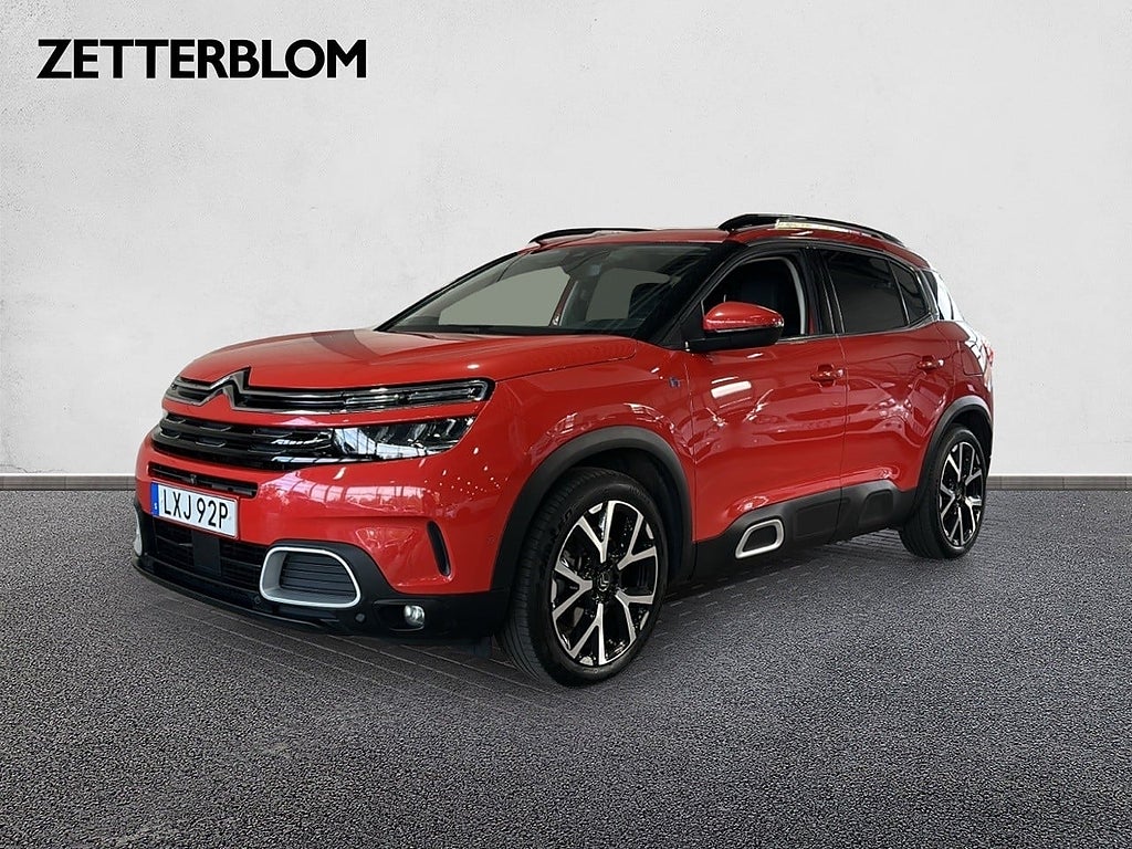 Citroën C5 Aircross Hybrid (Plug-in-hybrid) EAT 225hk inkl vinterhjul