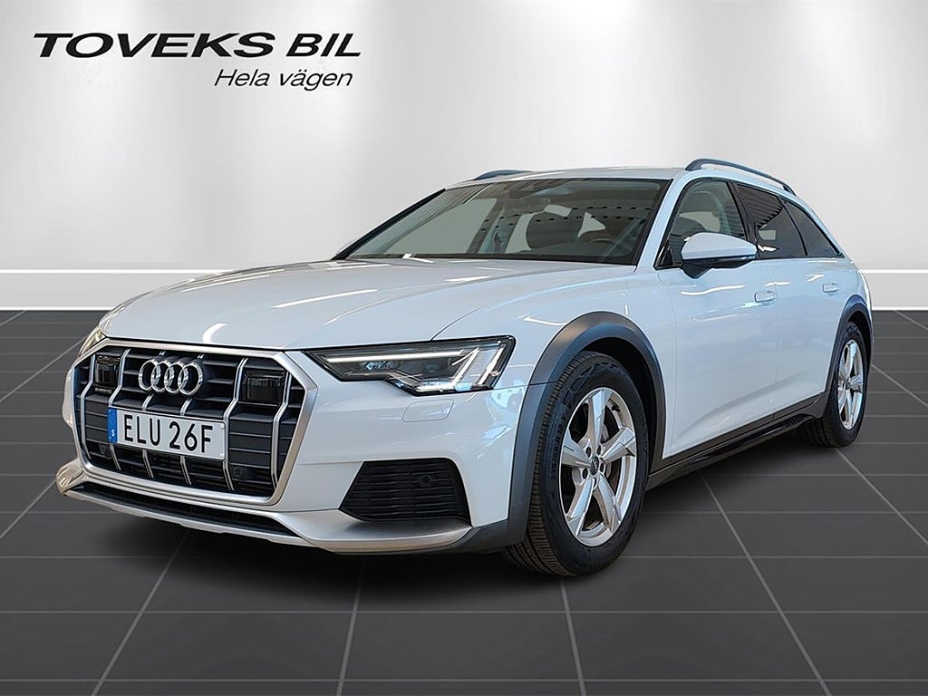 Audi A6 Allroad 45 TDI 231 HK Q Matrix Drag Värmare