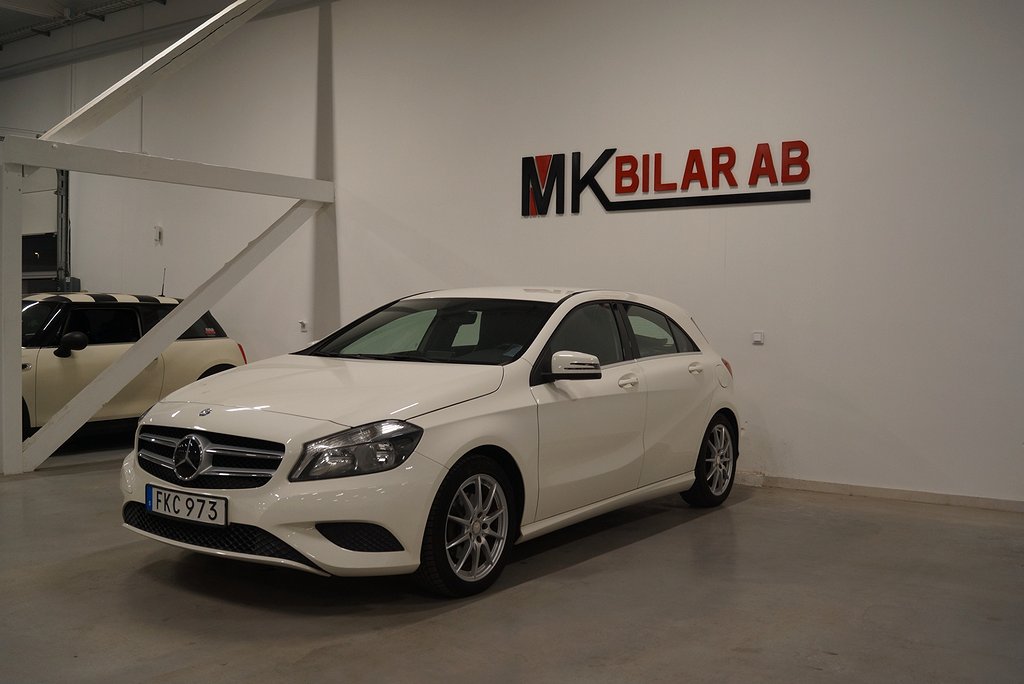 Mercedes-Benz A 180 7G-DCT Euro 6