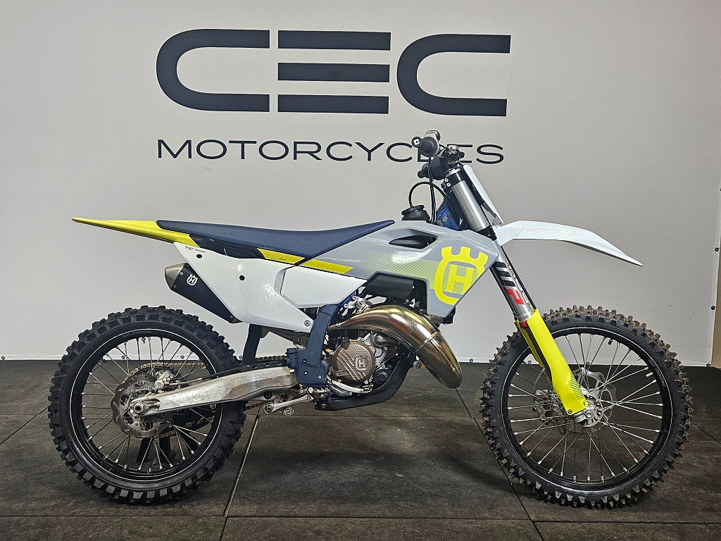 Husqvarna TC 125 *39 timmar, Försäljningsuppdrag* 