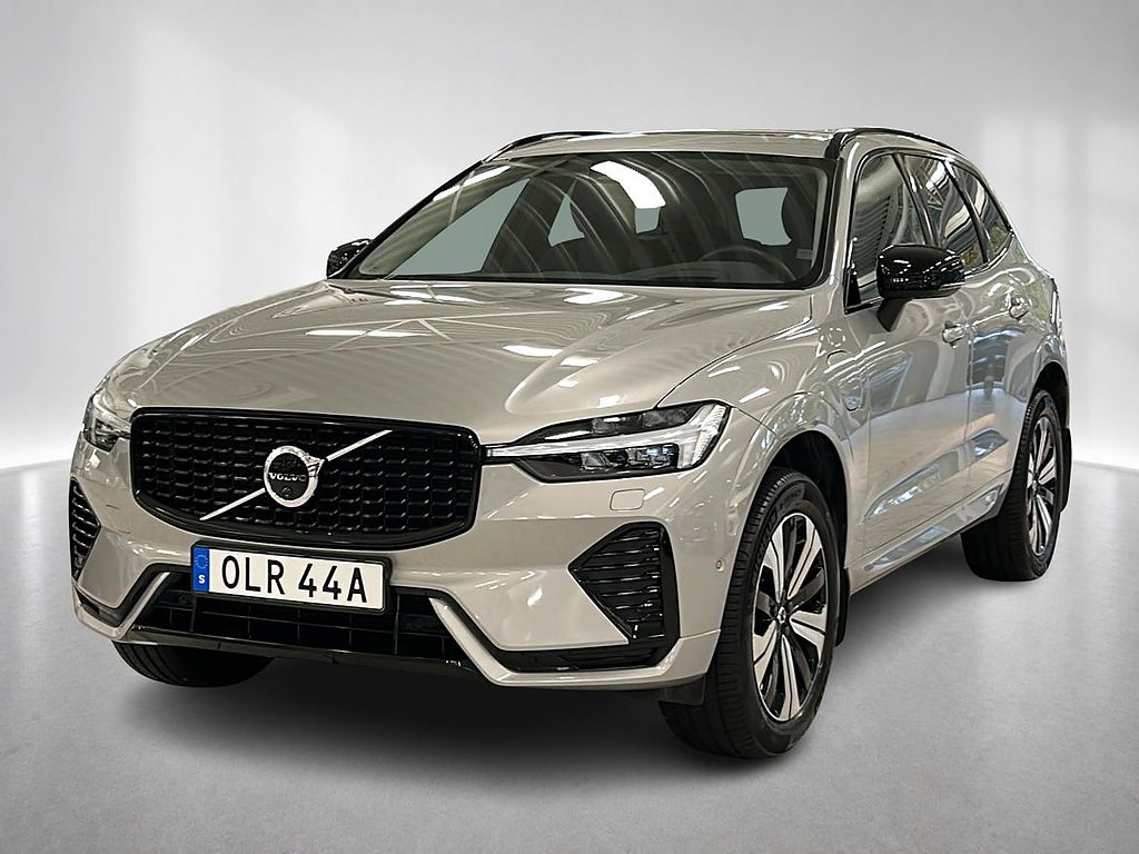 Volvo XC60 T6 Plus Dark Nordic Edt