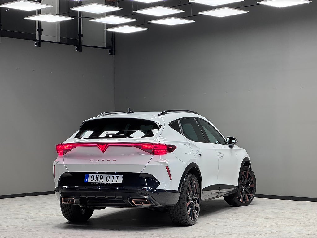 Cupra Formentor e-HYBRID 2025 - miniatyr 2