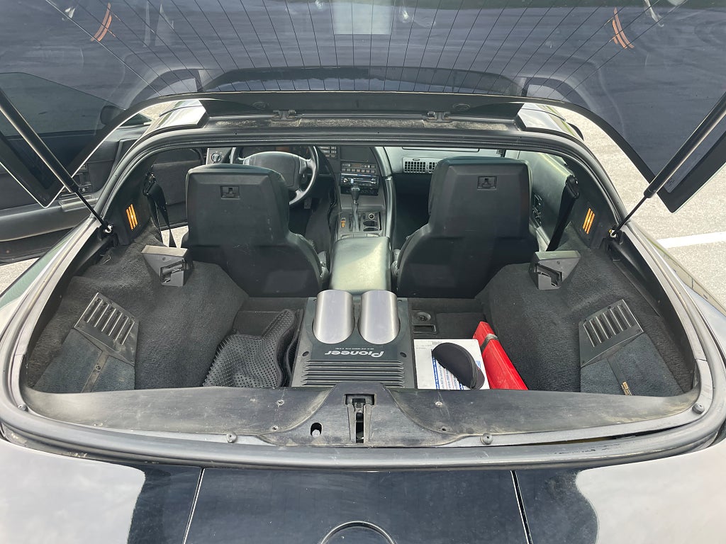 Chevrolet Corvette 5.7 V8 TPI 1039kr/mån
