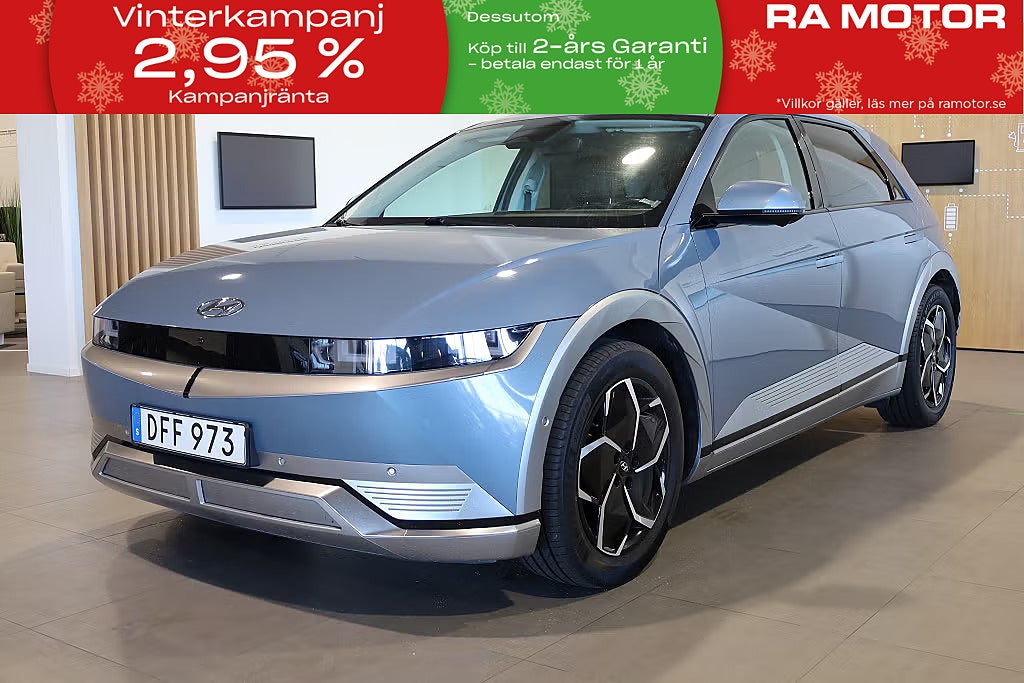 Hyundai IONIQ 5 77.4 kWh Advanced 2023
