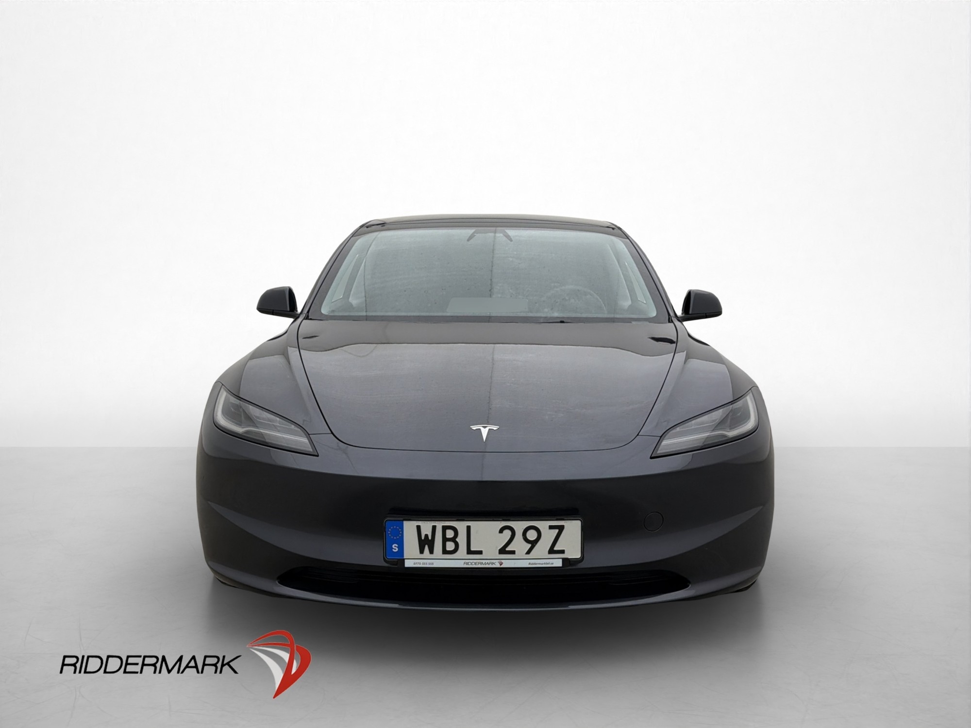 Tesla Model 3 2024, bild 3/10