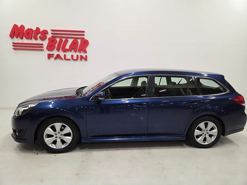 Subaru Legacy 2,5 4x4 Automat Kombi 167 Hk Exclusive