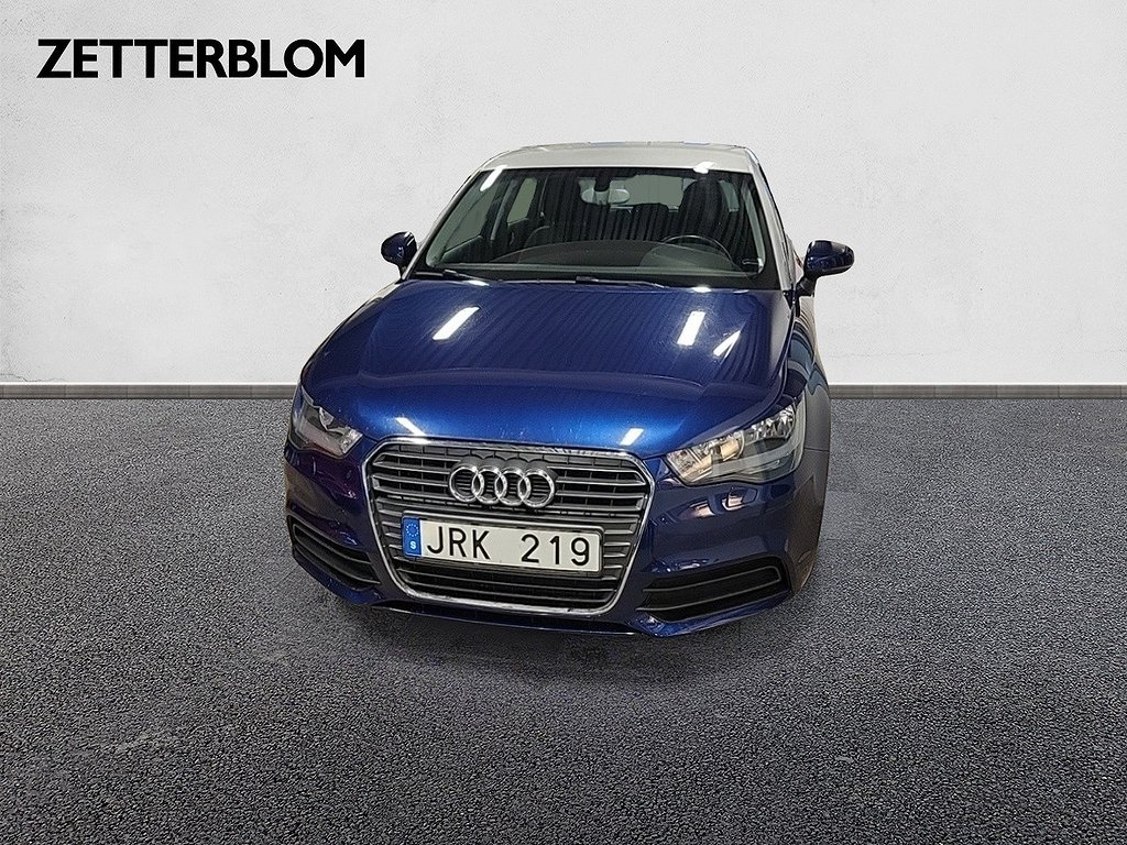 Halvkombi Audi sportback 5 av 13