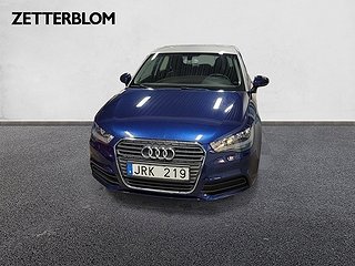 Halvkombi Audi sportback 5 av 13